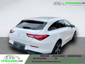 Mercedes Classe CLA CLA 200 CDI BVA  occasion � Beaupuy - photo n�4