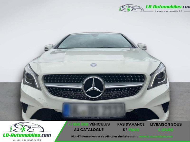 Mercedes Classe CLA CLA 200 CDI BVA  occasion � Beaupuy - photo n�5