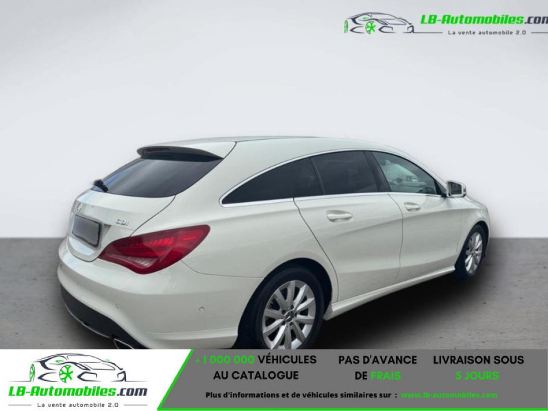 Mercedes Classe CLA CLA 200 CDI BVA  occasion � Beaupuy - photo n�4