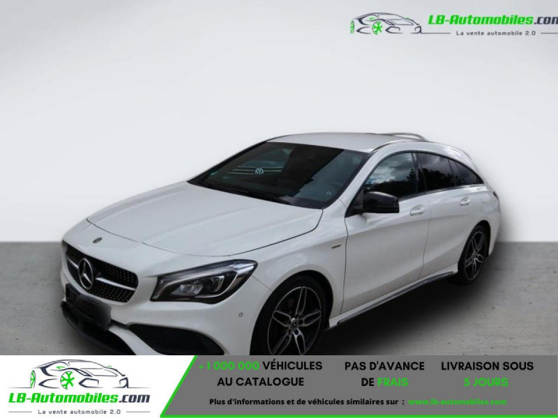 Mercedes Classe CLA CLA 200 CDI  occasion � Beaupuy