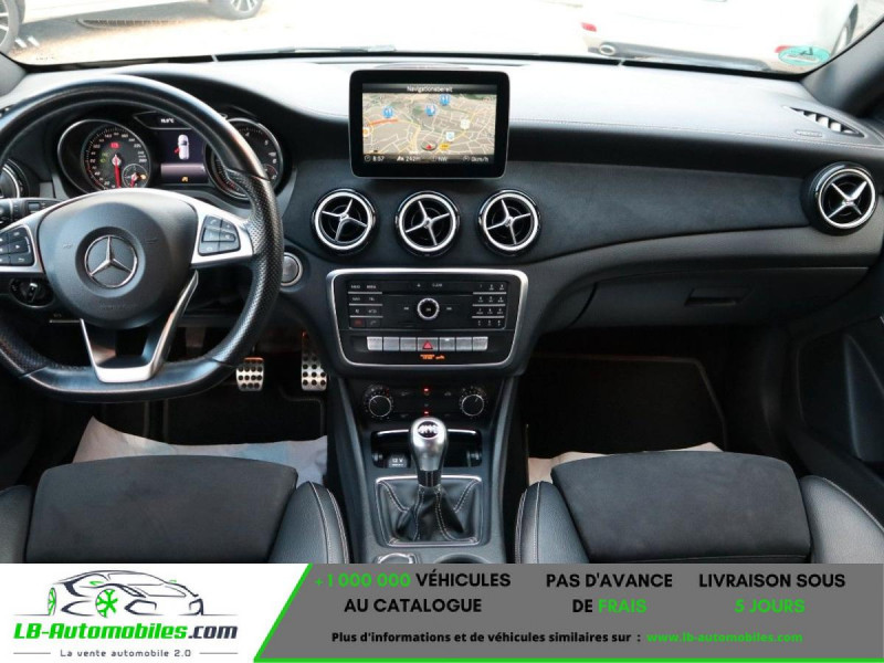 Mercedes Classe CLA CLA 200 CDI  occasion � Beaupuy - photo n�3