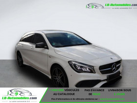 Mercedes Classe CLA CLA 200 CDI  occasion � Beaupuy - photo n�2