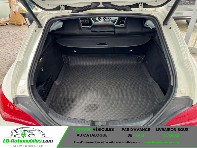 Mercedes Classe CLA CLA 200 CDI  occasion � Beaupuy - photo n�8