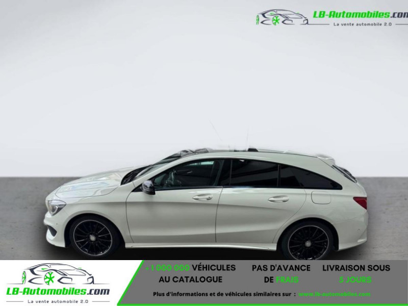 Mercedes Classe CLA CLA 200 CDI  occasion � Beaupuy - photo n�3