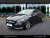 Annonce Mercedes Classe CLA occasion Diesel CLA 200 d 7G-DCT Sensation 4p  Toulouse
