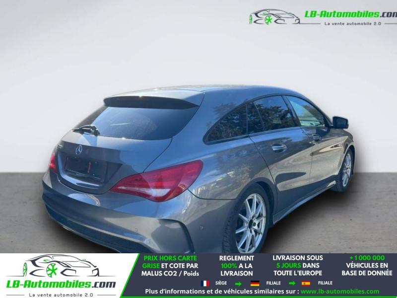 Mercedes Classe CLA CLA 200  occasion � Beaupuy - photo n�3