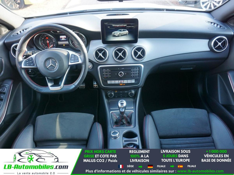 Mercedes Classe CLA CLA 200  occasion � Beaupuy - photo n�3
