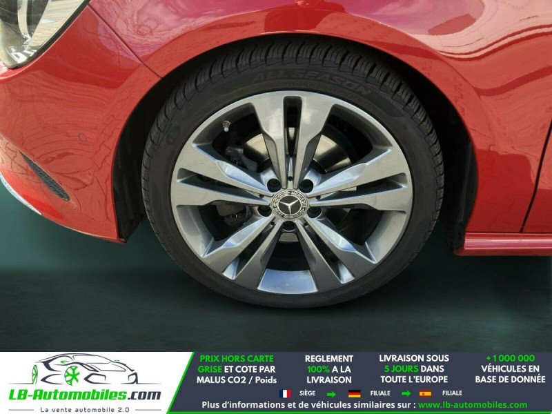 Mercedes Classe CLA CLA 200  occasion � Beaupuy - photo n�5