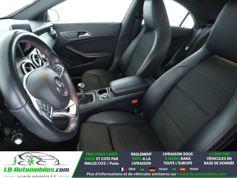 Mercedes Classe CLA CLA 200  occasion � Beaupuy - photo n�7