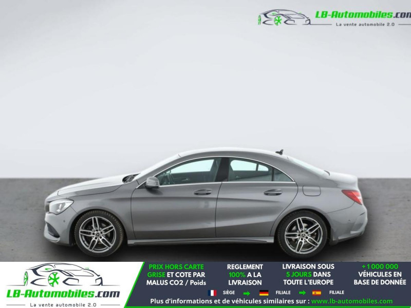 Mercedes Classe CLA CLA 200  occasion � Beaupuy - photo n�5