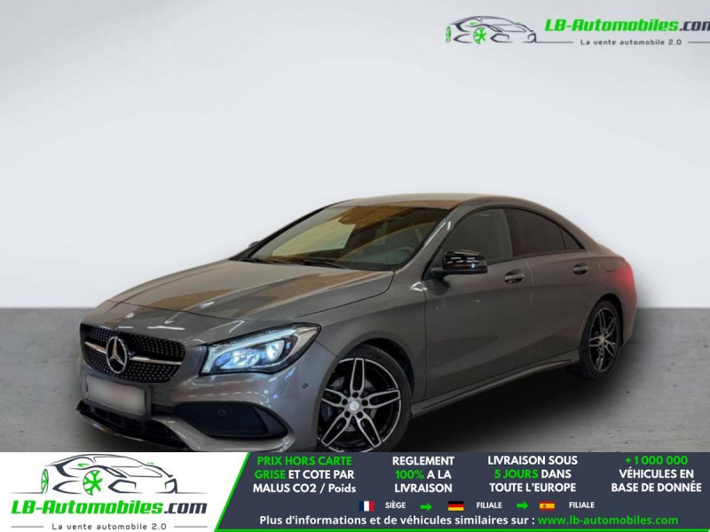 Mercedes Classe CLA CLA 200  occasion � Beaupuy