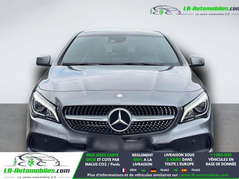 Mercedes Classe CLA CLA 200  occasion � Beaupuy - photo n�5