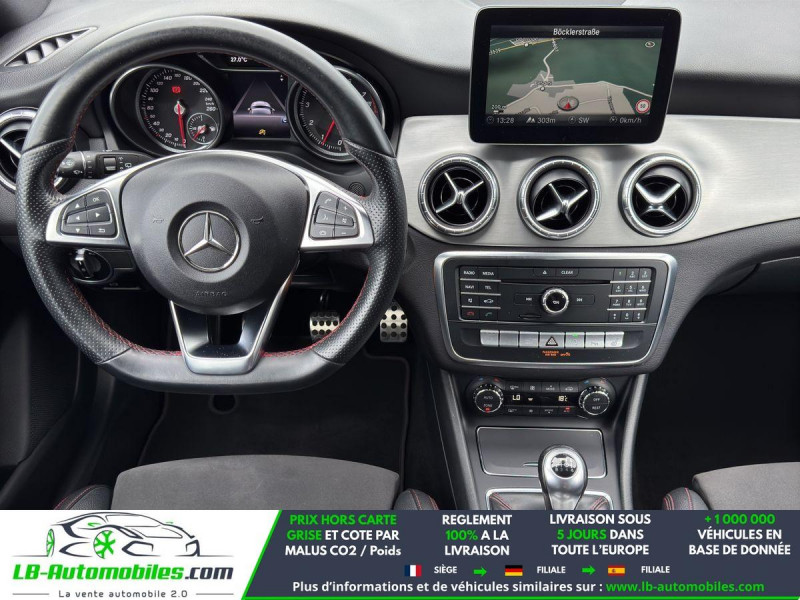 Mercedes Classe CLA CLA 200  occasion � Beaupuy - photo n�3