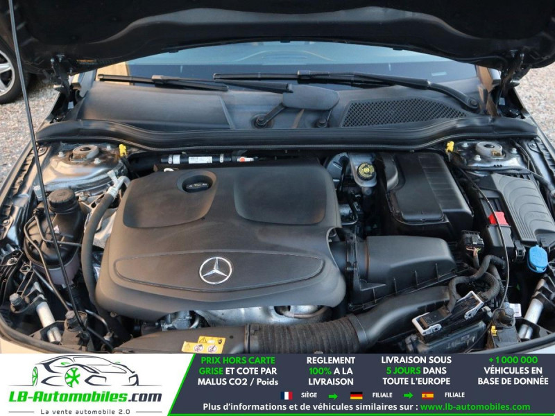 Mercedes Classe CLA CLA 200  occasion � Beaupuy - photo n�4