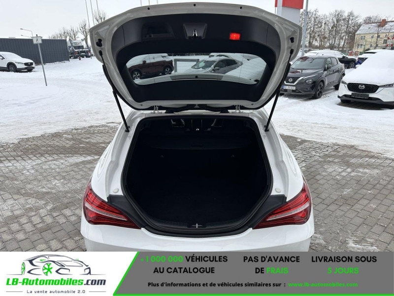 Mercedes Classe CLA CLA 200  occasion � Beaupuy - photo n�10