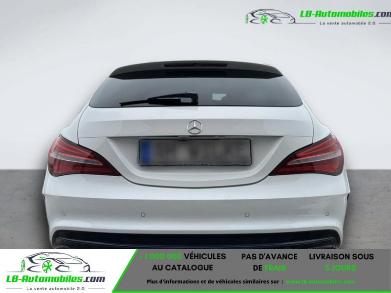 Mercedes Classe CLA CLA 200  occasion � Beaupuy - photo n�6