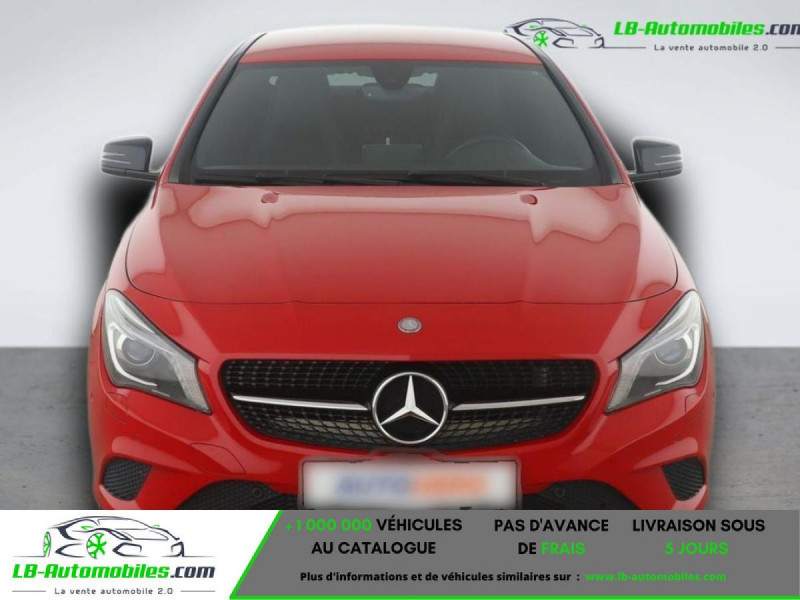Mercedes Classe CLA CLA 200  occasion � Beaupuy - photo n�3