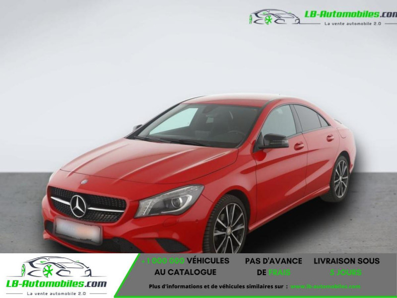 Mercedes Classe CLA CLA 200  occasion � Beaupuy