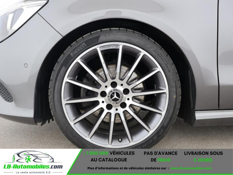 Mercedes Classe CLA CLA 200  occasion � Beaupuy - photo n�8