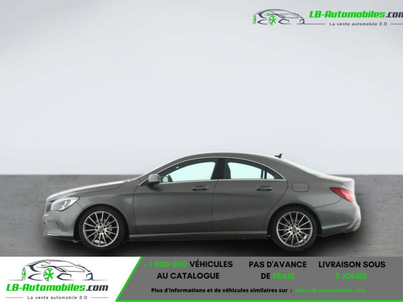 Mercedes Classe CLA CLA 200  occasion � Beaupuy - photo n�4