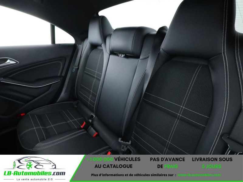 Mercedes Classe CLA CLA 200  occasion � Beaupuy - photo n�5