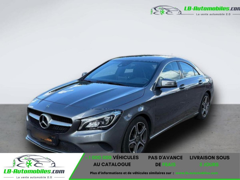Mercedes Classe CLA CLA 200  occasion � Beaupuy