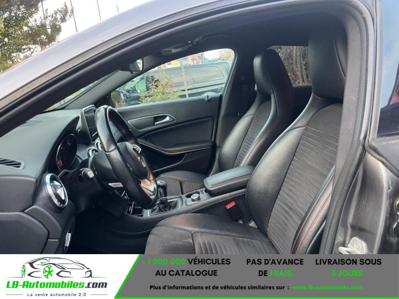 Mercedes Classe CLA CLA 200  occasion � Beaupuy - photo n�7