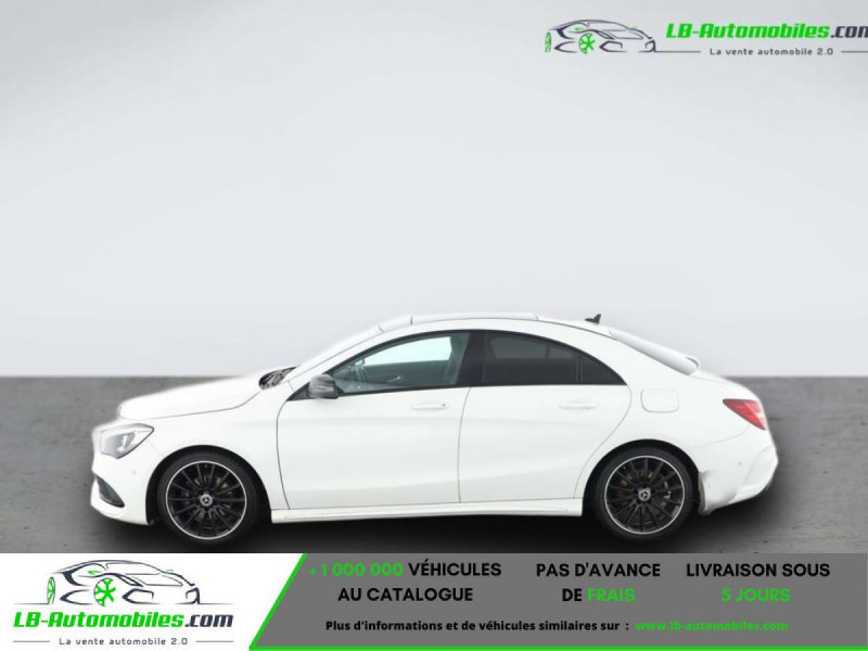 Mercedes Classe CLA CLA 200  occasion � Beaupuy - photo n�5