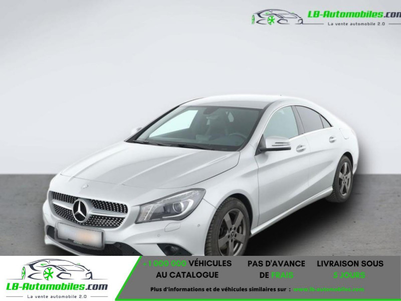 Mercedes Classe CLA CLA 200  occasion � Beaupuy