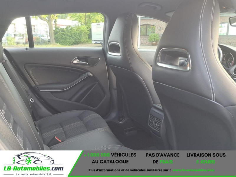 Mercedes Classe CLA CLA 200  occasion � Beaupuy - photo n�6