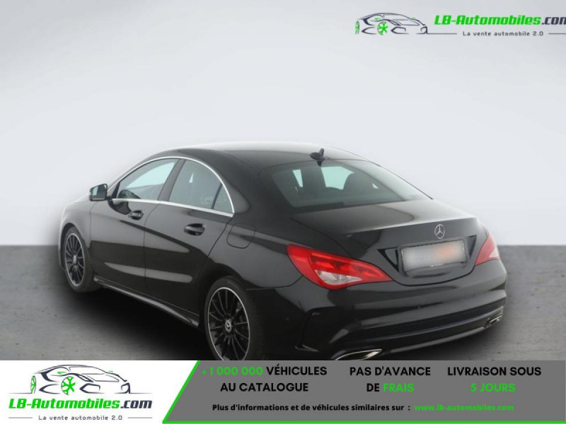 Mercedes Classe CLA CLA 200  occasion � Beaupuy - photo n�3