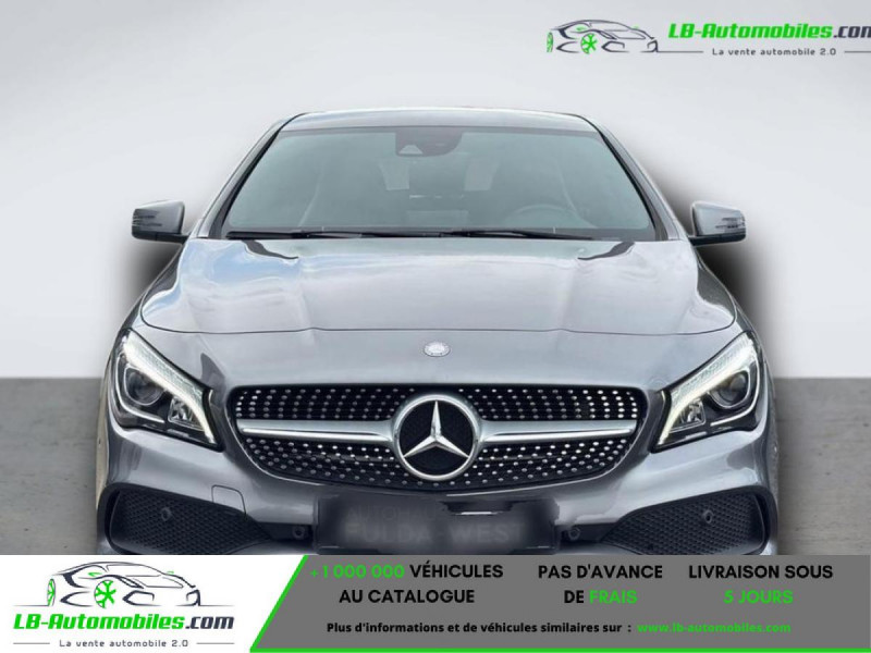 Mercedes Classe CLA CLA 200  occasion � Beaupuy - photo n�5