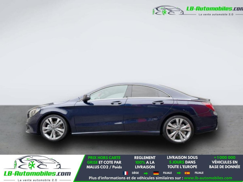 Mercedes Classe CLA CLA 220 BVA  occasion � Beaupuy - photo n�5