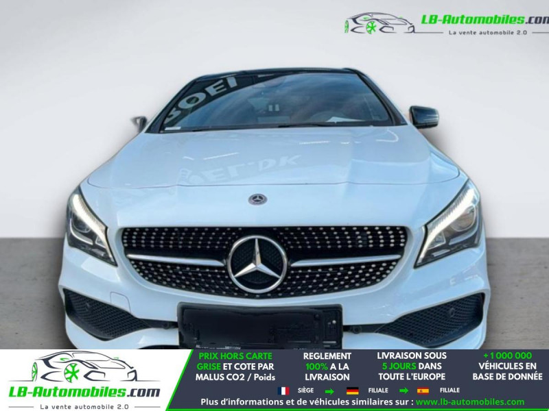 Mercedes Classe CLA CLA 220 BVA  occasion � Beaupuy - photo n�3