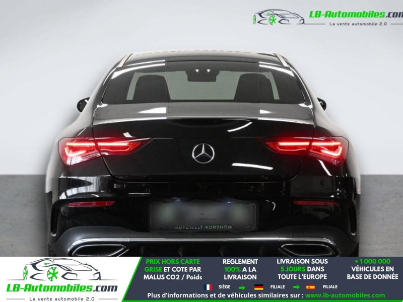 Mercedes Classe CLA CLA 220 BVA  occasion � Beaupuy - photo n�5