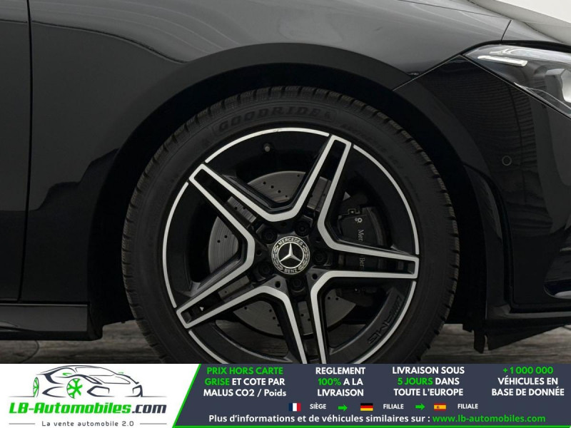 Mercedes Classe CLA CLA 220 BVA  occasion � Beaupuy - photo n�10