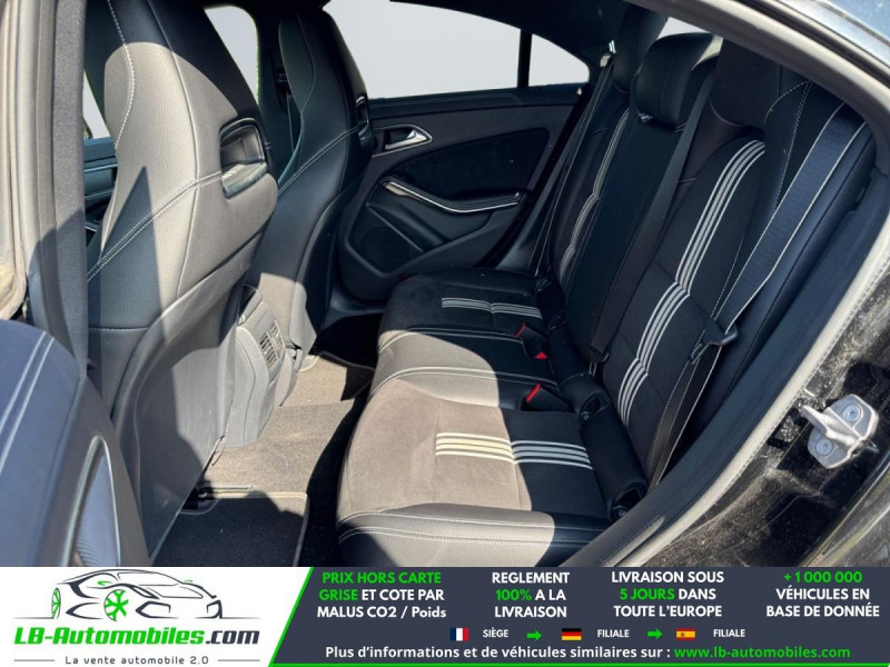 Mercedes Classe CLA CLA 220 BVA  occasion � Beaupuy - photo n�9