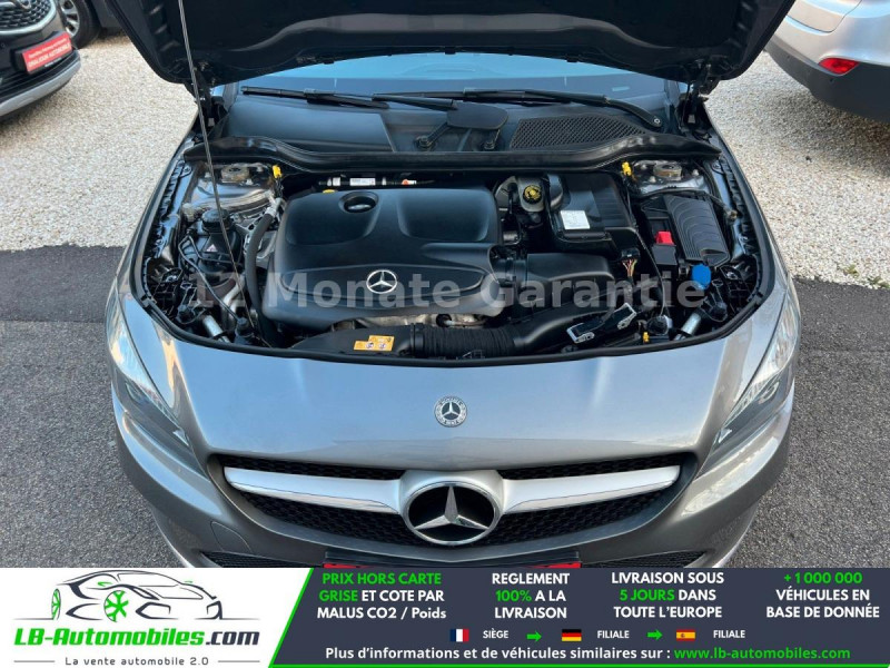 Mercedes Classe CLA CLA 220 BVA  occasion � Beaupuy - photo n�8