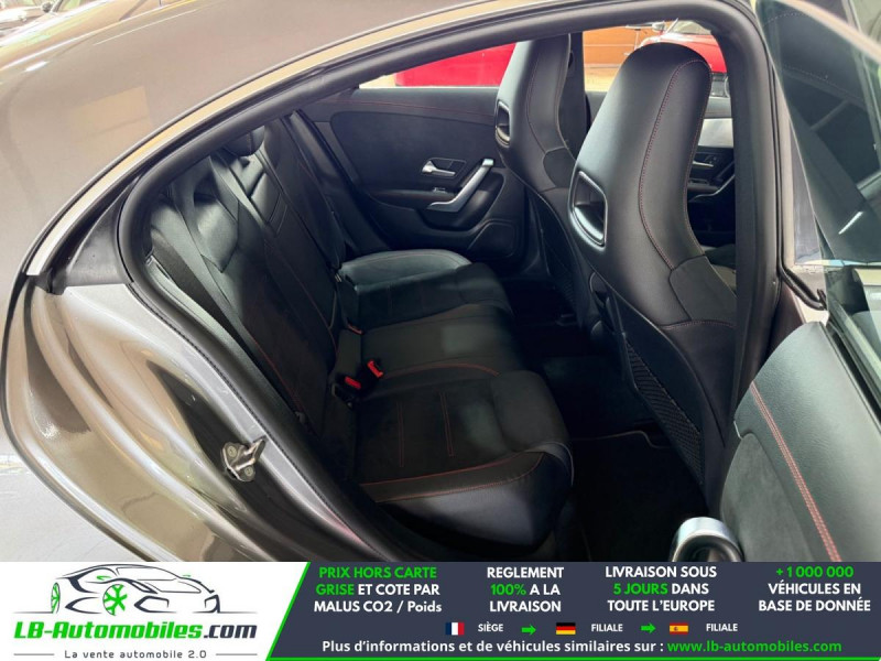 Mercedes Classe CLA CLA 220 BVA  occasion � Beaupuy - photo n�7
