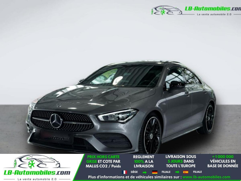 Mercedes Classe CLA CLA 220 BVA  occasion � Beaupuy - photo n�2