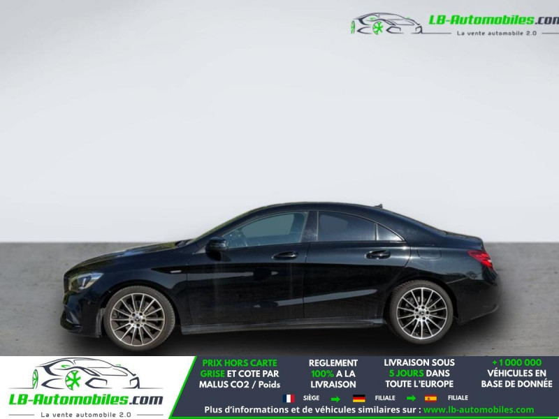 Mercedes Classe CLA CLA 220 BVA  occasion � Beaupuy - photo n�6