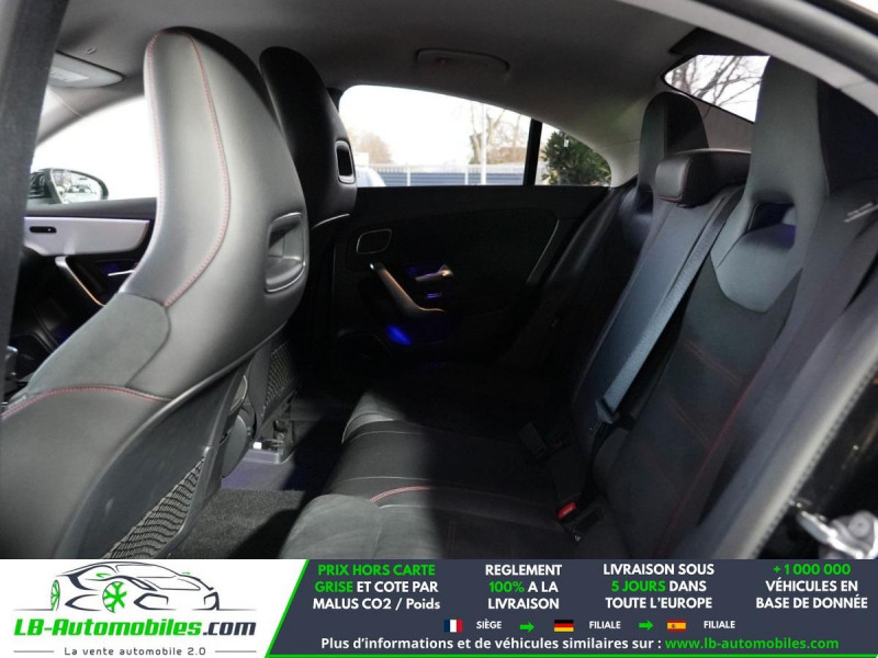 Mercedes Classe CLA CLA 220 BVA  occasion � Beaupuy - photo n�3