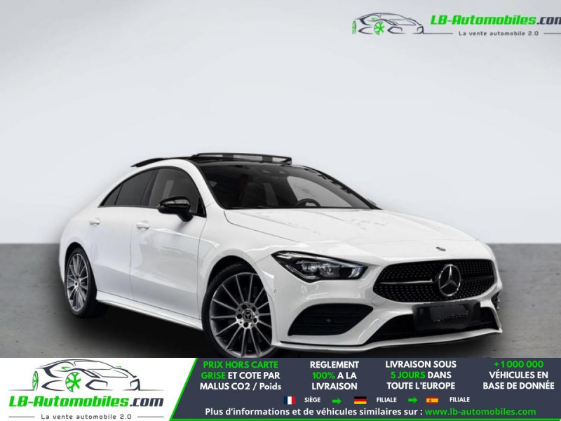 Mercedes Classe CLA CLA 220 BVA  occasion � Beaupuy