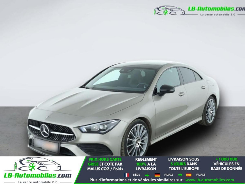 Mercedes Classe CLA CLA 220 BVA  occasion � Beaupuy