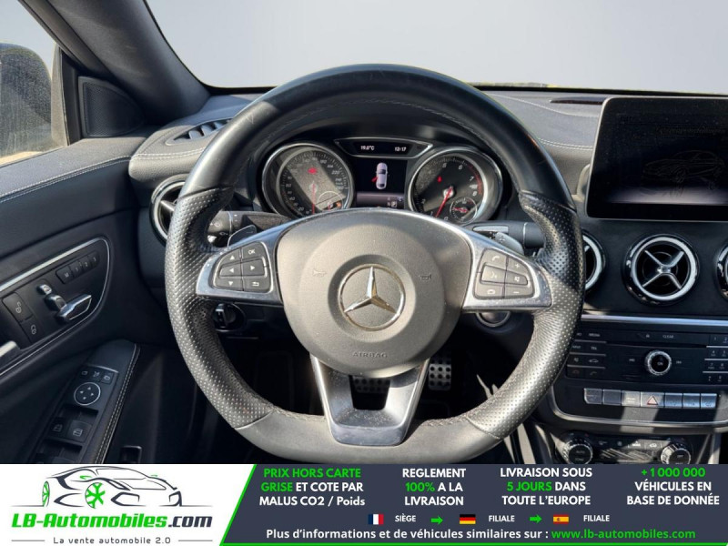 Mercedes Classe CLA CLA 220 BVA  occasion � Beaupuy - photo n�10