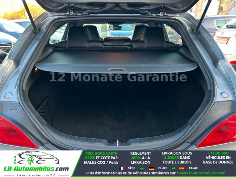 Mercedes Classe CLA CLA 220 BVA  occasion � Beaupuy - photo n�9