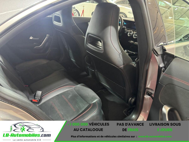 Mercedes Classe CLA CLA 220 BVA  occasion � Beaupuy - photo n�7