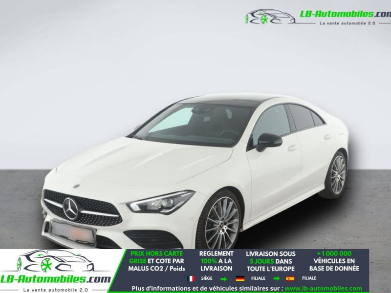 Mercedes Classe CLA CLA 220 BVA  occasion � Beaupuy