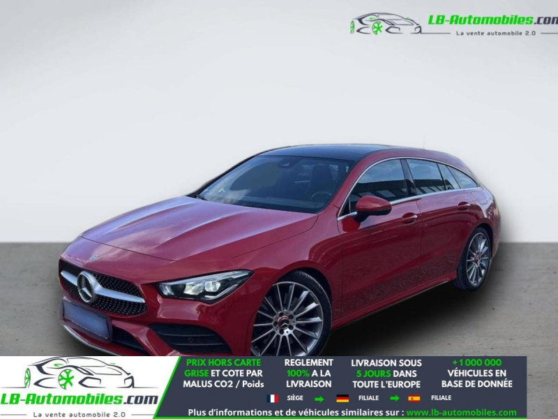 Mercedes Classe CLA CLA 220 BVA  occasion � Beaupuy
