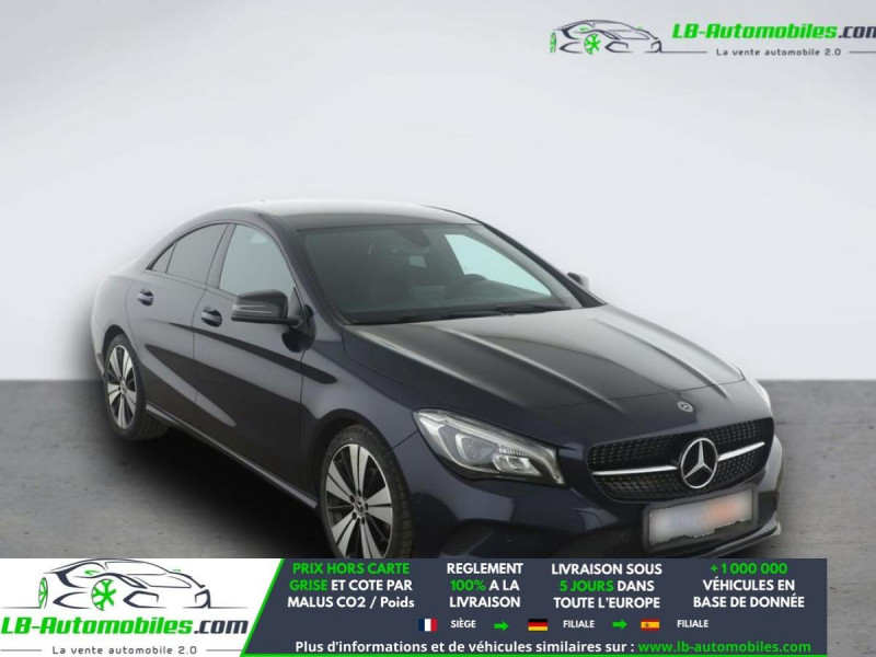 Mercedes Classe CLA CLA 220 BVA  occasion � Beaupuy - photo n�2